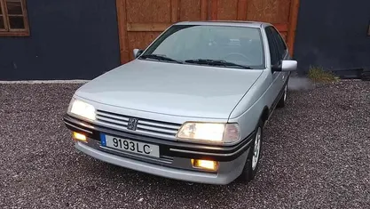Usado 1990 Peugeot 405 | € 10.000