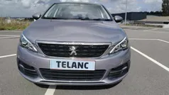 Cinzento Usado 2019 Peugeot 308 Sedan | € 10.990 (Bom preço)