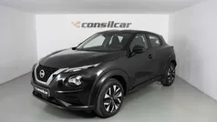 Usado 2022 Nissan Juke N-Connecta SUV | € 18.980 (Bom preço)