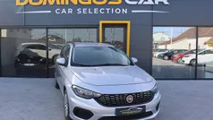 Cinza Usado 2017 Fiat Tipo Lounge Sedan | € 11.500 (Preço justo)