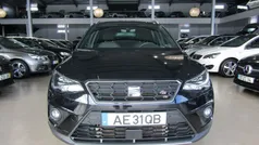 Preto Usado 2020 Seat Arona FR SUV | € 16.500 (Preço justo)