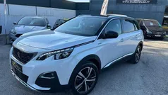Branco Usado 2018 Peugeot 5008 GT Monovolume | € 21.990 (Preço justo)