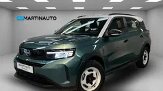 Verde Usado 2025 Opel Frontera Edition SUV | € 24.000 (Preço justo)