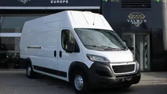 Branco Usado 2015 Peugeot Boxer Van | € 15.900 (Preço justo)