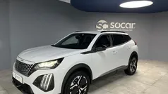 Branco Usado 2024 Peugeot 2008 SUV | € 23.980 (Preço justo)
