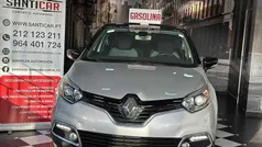 Cinza Usado 2016 Renault Captur Initiale Paris SUV | € 12.990 (Preço justo)