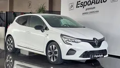Branco Usado 2021 Renault Clio V LIMITED | € 15.500 (Preço justo)