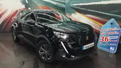 Preto Usado 2022 Peugeot 2008 SUV | € 16.799 (Bom preço)