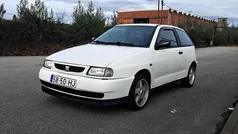 Usado 1996 Seat Ibiza Citadino | € 1.250 (Super Preço)