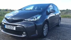 Cinzento Usado 2018 Toyota Prius Citadino | € 16.800 (Super Preço)