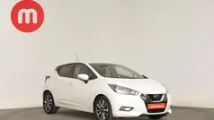 Usado 2019 Nissan Micra N-Connecta Citadino | € 13.999 (Preço justo)