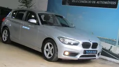 Usado 2018 BMW 116 Advantage Citadino | € 16.980 (Preço justo)