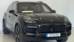 Preto Usado 2019 Porsche Cayenne Platinum Edition SUV | € 64.990 (Super Preço)
