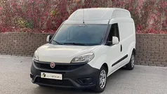 Branco Usado 2020 Fiat Doblò Monovolume | € 13.500 (Preço justo)