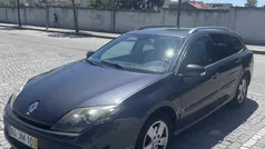 Azul Usado 2010 Renault Laguna III Carrinha | € 4.700 (Super Preço)