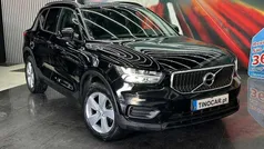 Preto Usado 2020 Volvo XC40 SUV | € 28.299 (Preço justo)