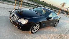 Usado 2005 Mercedes SL350 Edition Cabrios | € 37.500