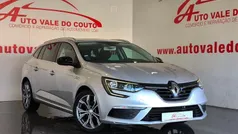 Usado 2020 Renault Mégane GrandTour LIMITED Carrinha | € 15.990 (Preço justo)