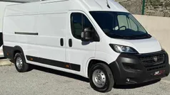 Branco Usado 2021 Fiat Ducato Van | € 24.250 (Bom preço)