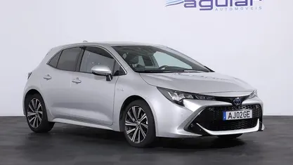Usado 2021 Toyota Corolla Comfort | € 23.500 (Preço justo)