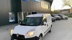 Branco Usado 2010 Fiat Doblò Monovolume | € 5.500 (Bom preço)