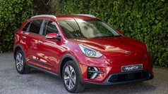 Bordeaux Usado 2021 Kia e-Niro SUV | € 22.900 (Preço justo)