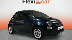 Azul Usado 2022 Fiat 500C Cabrios | € 13.290 (Bom preço)