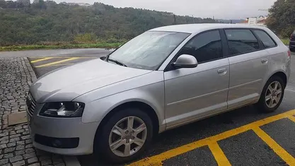 Usado Audi A3 105 HP (77 kW) 2010 Citadino