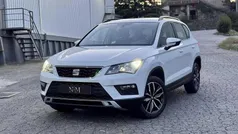 Branco Usado 2016 Seat Ateca Ecomotive SUV | € 14.500 (Bom preço)
