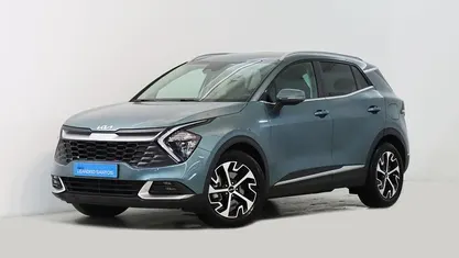 Usado Kia Sportage 150 HP (110 kW) 2024 Cinzento SUV