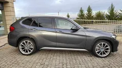 Cinzento Usado 2014 BMW X1 SUV | € 15.990 (Preço justo)