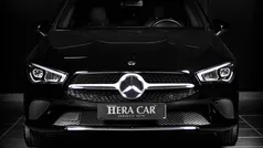 Preto Usado 2023 Mercedes CLA250e Sedan | € 32.000 (Super Preço)