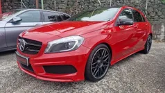 Usado 2013 Mercedes A200 AMG line | € 18.900 (Preço justo)