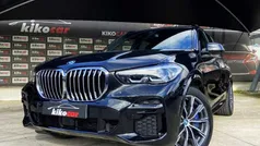 Preto Usado 2021 BMW X5 SUV | € 61.000 (Preço justo)