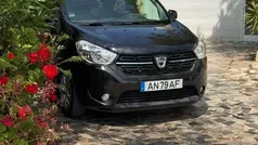 Preto Usado 2021 Dacia Lodgy Monovolume | € 15.900 (Preço justo)