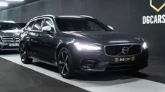 Cinza Usado 2018 Volvo V90 R-Design Carrinha | € 24.900 (Preço justo)