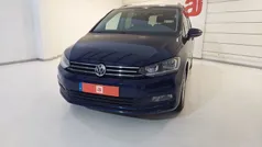 Azul Usado 2016 VW Touran Monovolume | € 15.990 (Preço justo)