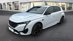 Branco Usado 2023 Peugeot e-308 GT Citadino | € 29.900 (Preço justo)