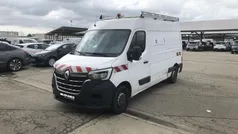 Branco Usado 2021 Renault Master Van | € 23.500 (Bom preço)