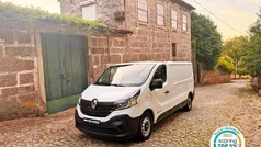 Branco Usado 2016 Renault Trafic Van | € 13.990 (Super Preço)