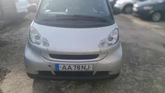 Usado 2007 Smart ForTwo Cabrio Brabus Cabrios | € 5.950 (Preço justo)