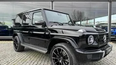 Preto Usado 2022 Mercedes G350 SUV | € 198.000