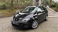 Preto Usado 2012 Seat Altea | € 8.990 (Preço justo)
