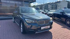 Cinza Usado 2013 BMW X1 xLine SUV | € 10.900 (Preço justo)