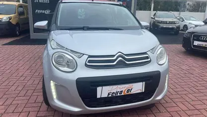 Usado Citroën C1 Feel 82 HP (60 kW) 2014 Citadino