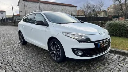 Branco Usado 2013 Renault Mégane III Carrinha | € 8.750 (Preço justo)
