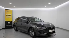 Cinzento Usado 2023 Ford Focus ST-Line Carrinha | € 23.980 (Preço justo)