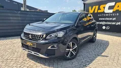 Usado 2017 Peugeot 3008 | € 18.990 (Preço justo)