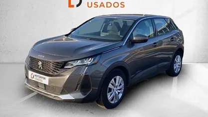 Usado Peugeot 3008 Active 130 HP (95 kW) 2021 Branco SUV