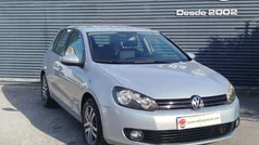 Cinzento Usado 2010 VW Golf VI | € 8.950 (Preço justo)